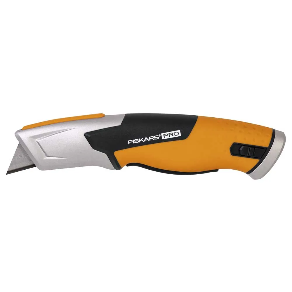 Fiskars F1062938 Skärare, Black / orange, One Size