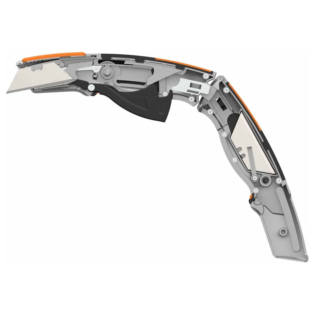 Fiskars F1062938 Skärare, Black / orange, One Size