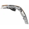 Fiskars F1062938 Skärare, Black / orange, One Size