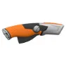 Fiskars F1062938 Skärare, Black / orange, One Size