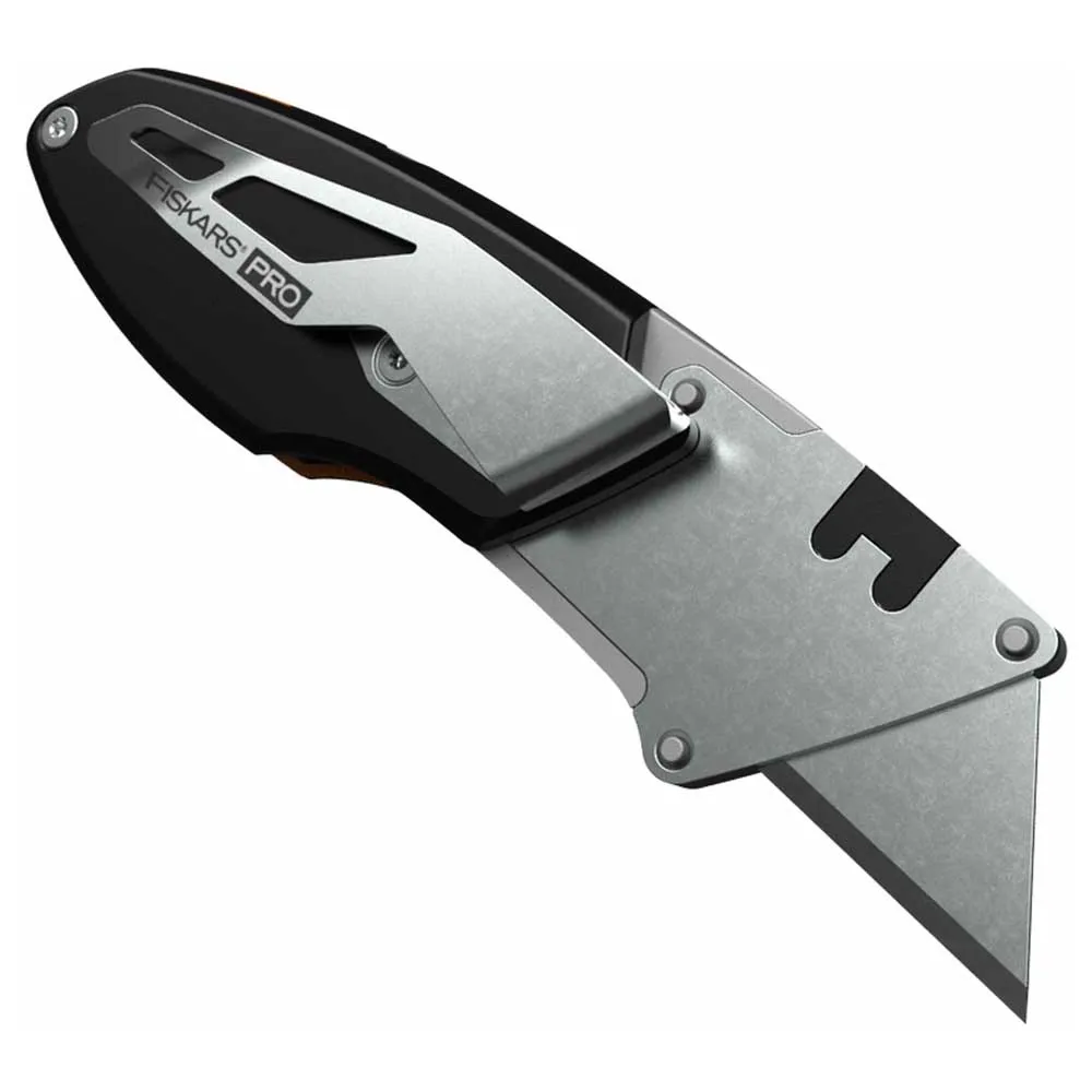 Fiskars F1062939 Skärare, Black / orange, One Size Fiskars F1062939 Skärare, Black / orange, One Size