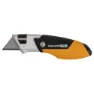 Fiskars F1062939 Skärare, Black / orange, One Size