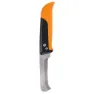 Fiskars K80 Rakhyvel, Black / orange, One Size