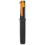 Fiskars K82 Rakhyvel, Black / orange, One Size