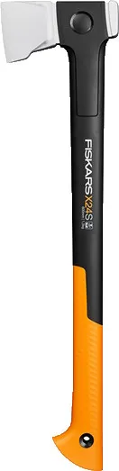 Fiskars Klyvyxa X-Series X24, Svart/Orange, S Fiskars Klyvyxa X-Series X24, Svart/Orange, S