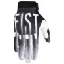 Fist Blur Handskar, Black / white