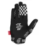 Fist Chequered Cups Handskar