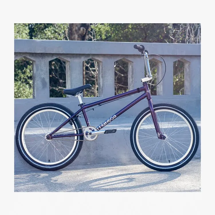 FitBikeCo Series 22´´ 2023 Bmx Cykel
