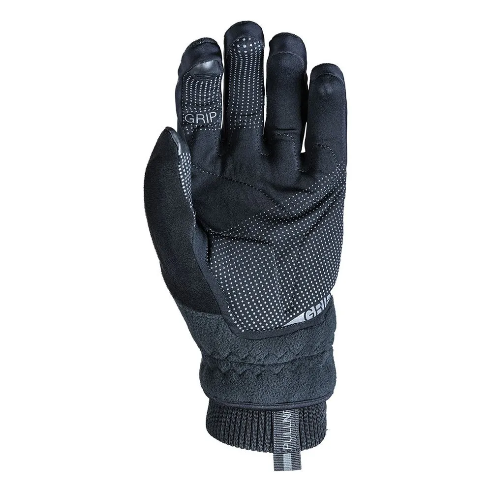 Five Gloves Blizzard Infinium Stretch Handskar, Black