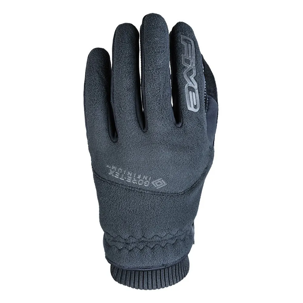 Five Gloves Blizzard Infinium Stretch Handskar, Black