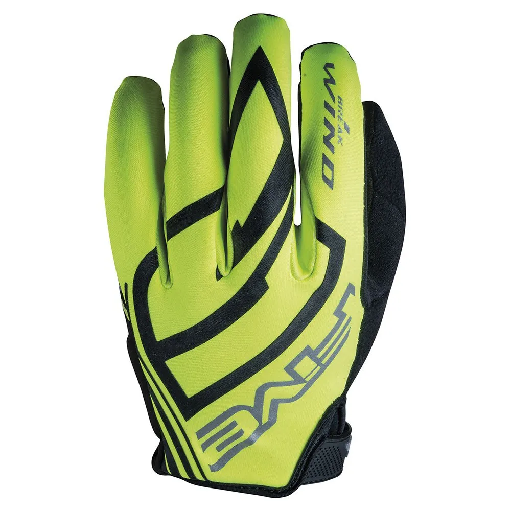 Five Gloves Windbreaker Handskar