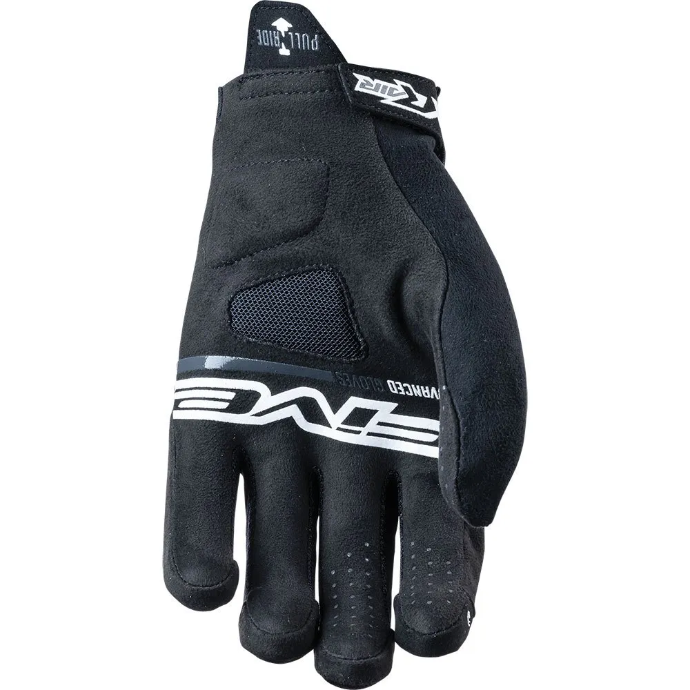 Five Gloves Xr Air Handskar, Black / white