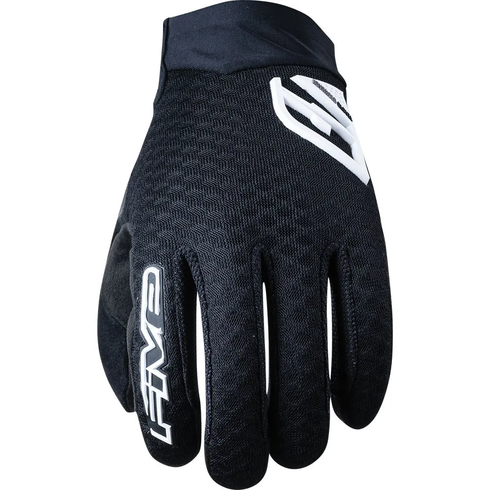 Five Gloves Xr Air Handskar, Black / white