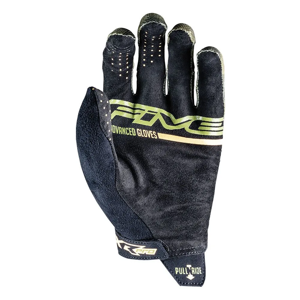 Five Gloves Xr Pro Handskar