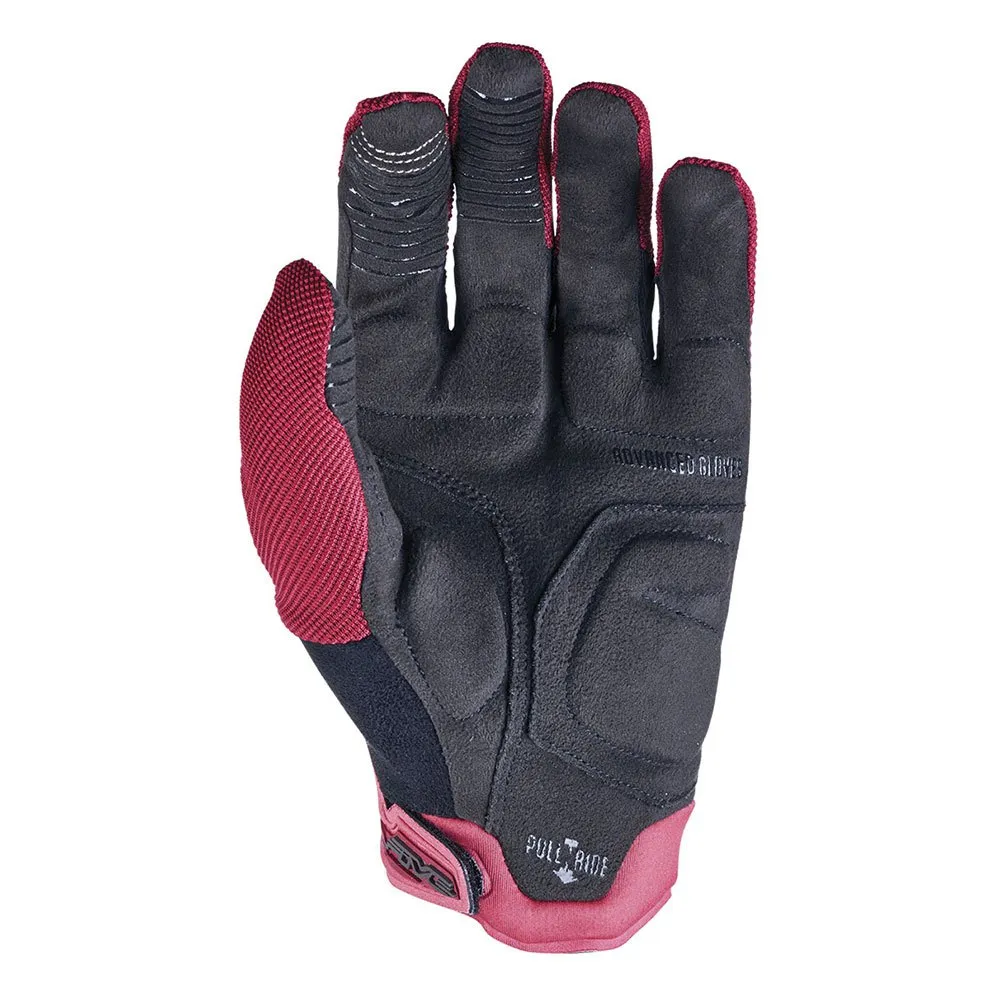 Five Gloves Xr Trail Protech Evo Handskar Five Gloves Xr Trail Protech Evo Handskar