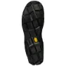 Fivefingers One Quarter Slipon Kangaroo Approachskor, Black / black