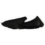 Fivefingers One Quarter Slipon Kangaroo Approachskor, Black / black