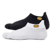Fivefingers Pack 2 No-show Strumpor
