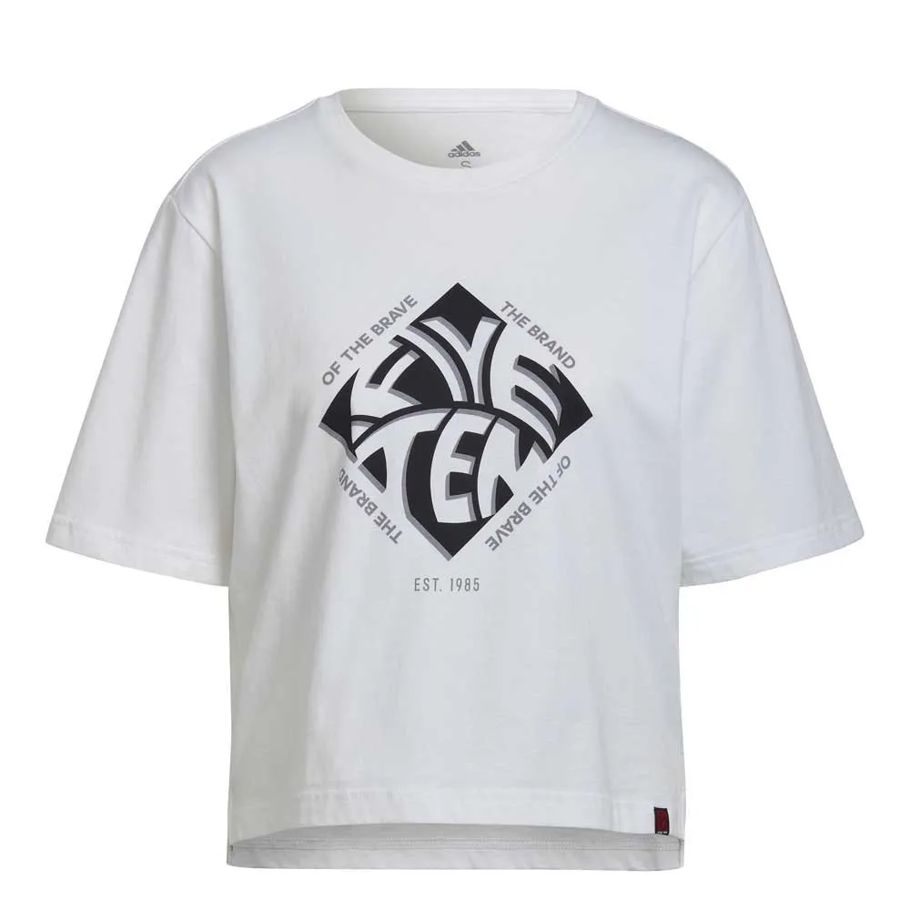 FiveTen Crop T-shirt Med Korta ärmar FiveTen Crop T-shirt Med Korta ärmar