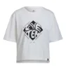 FiveTen Crop T-shirt Med Korta ärmar