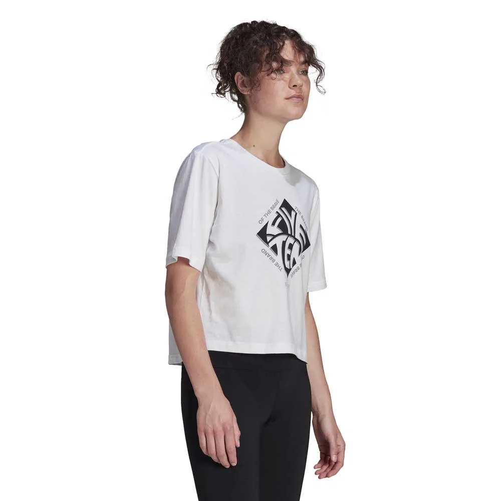 FiveTen Crop T-shirt Med Korta ärmar FiveTen Crop T-shirt Med Korta ärmar