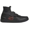 FiveTen Freerider Pro Mid Mtb-skor, Core black / solar red / grey three