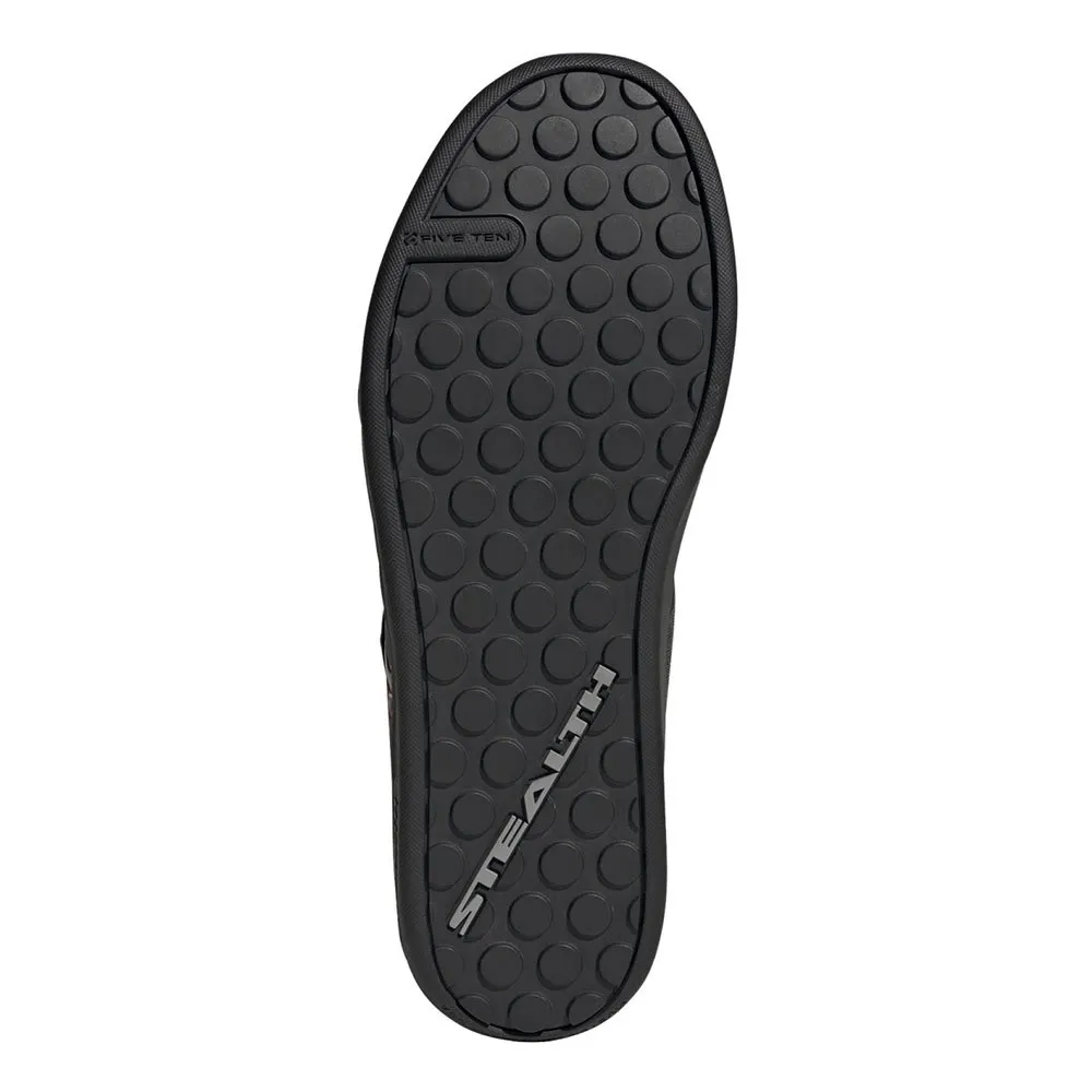 FiveTen Freerider Pro Mid Mtb-skor, Core black / solar red / grey three