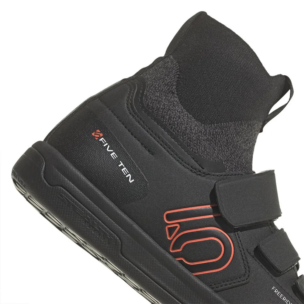 FiveTen Freerider Pro Mid Mtb-skor, Core black / solar red / grey three