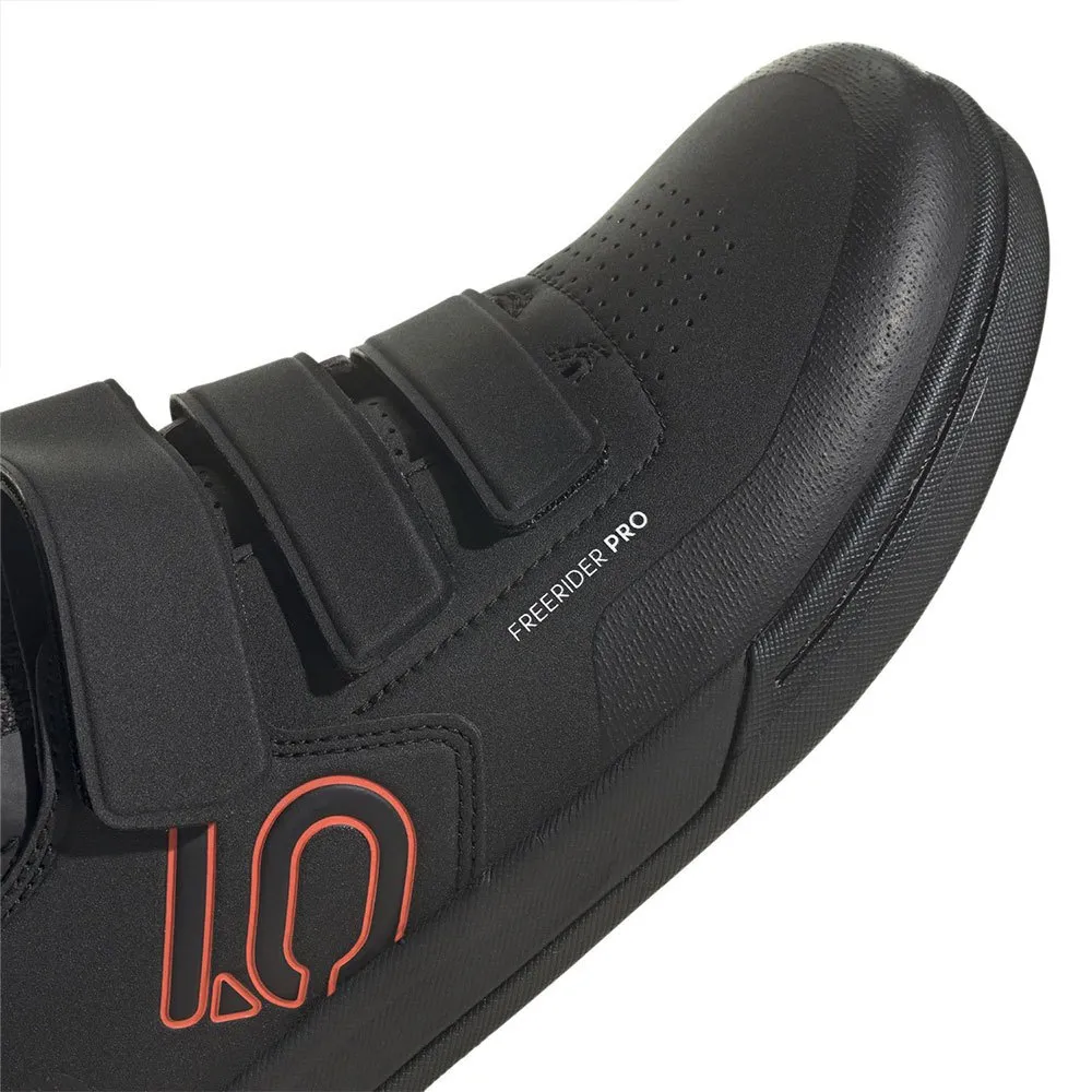 FiveTen Freerider Pro Mid Mtb-skor, Core black / solar red / grey three