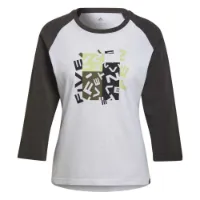 FiveTen Gfx T-shirt Med 3/4 ärm FiveTen Gfx T-shirt Med 3/4 ärm