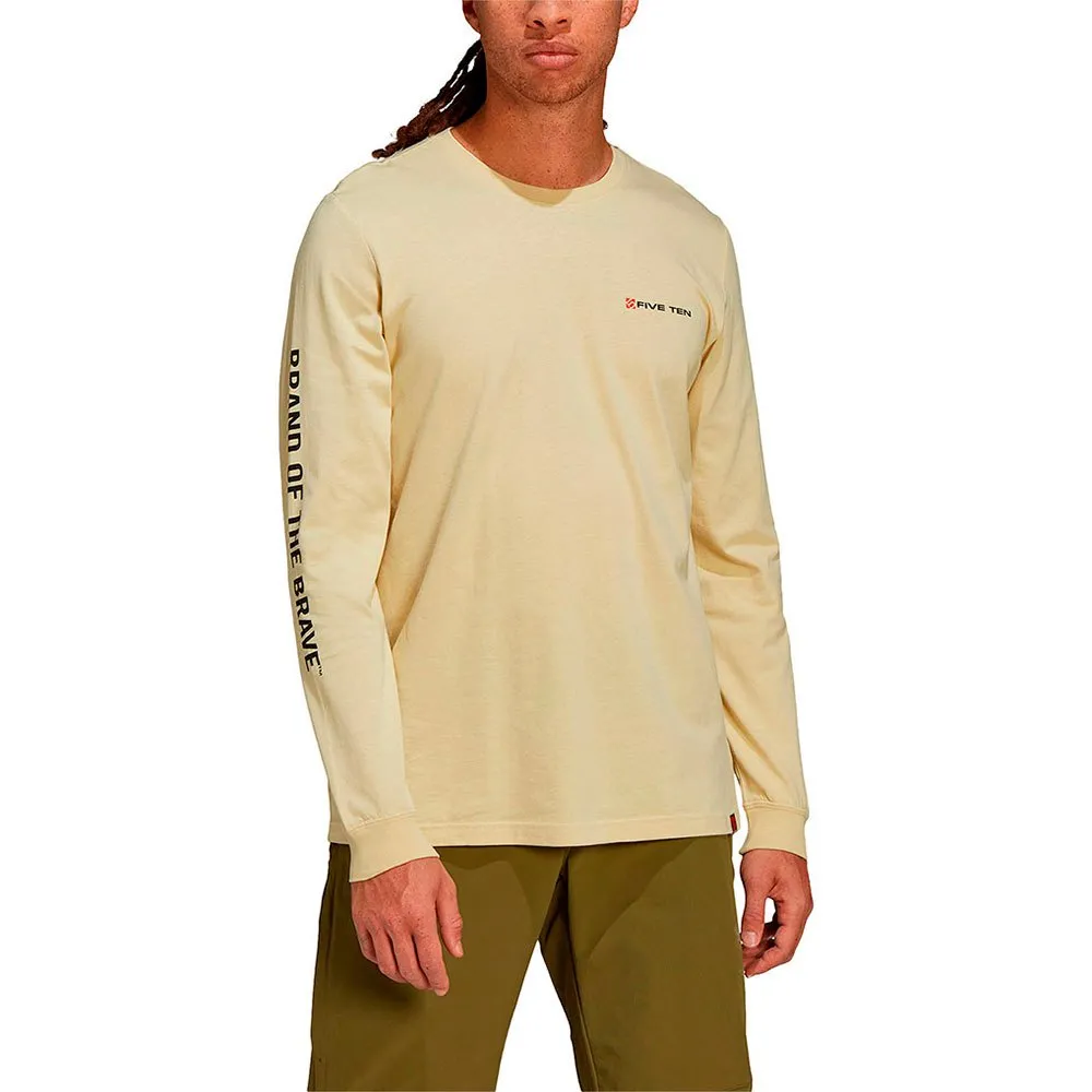 FiveTen Gfx T-shirt Med Lång ärm