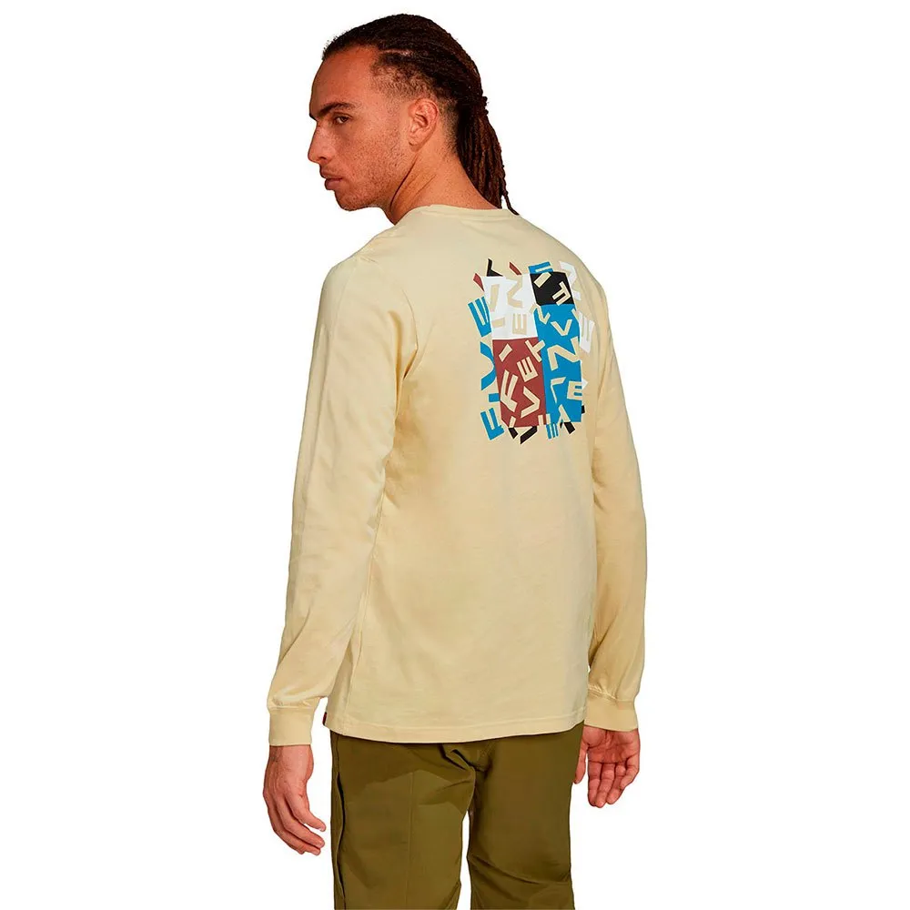 FiveTen Gfx T-shirt Med Lång ärm