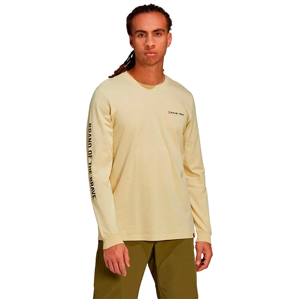 FiveTen Gfx T-shirt Med Lång ärm