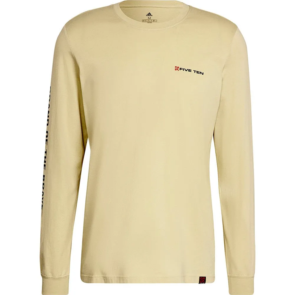 FiveTen Gfx T-shirt Med Lång ärm