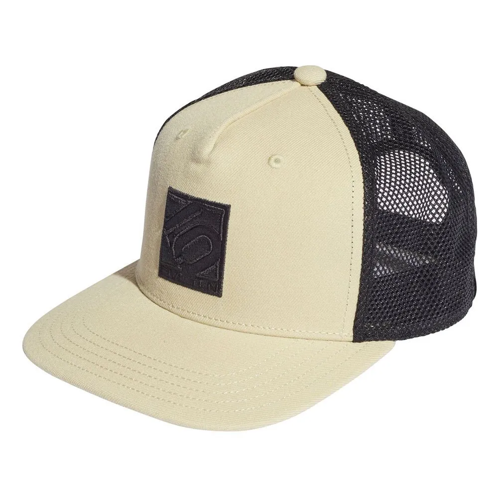 FiveTen H90 Trucker Keps, Sandey beige / black