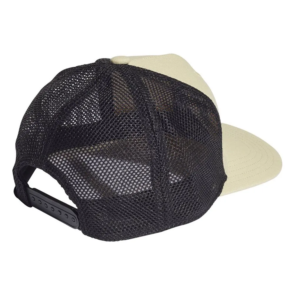 FiveTen H90 Trucker Keps, Sandey beige / black