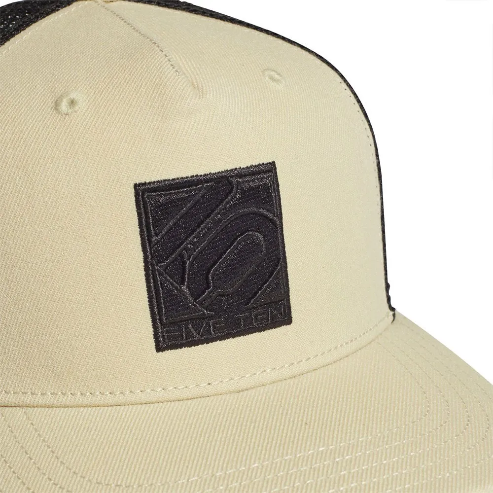 FiveTen H90 Trucker Keps, Sandey beige / black