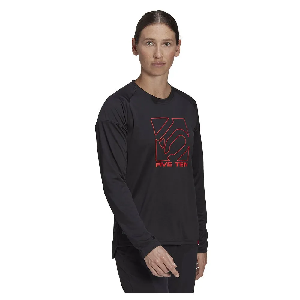 FiveTen Hg1299 T-shirt Med Lång ärm FiveTen Hg1299 T-shirt Med Lång ärm