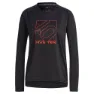 FiveTen Hg1299 T-shirt Med Lång ärm