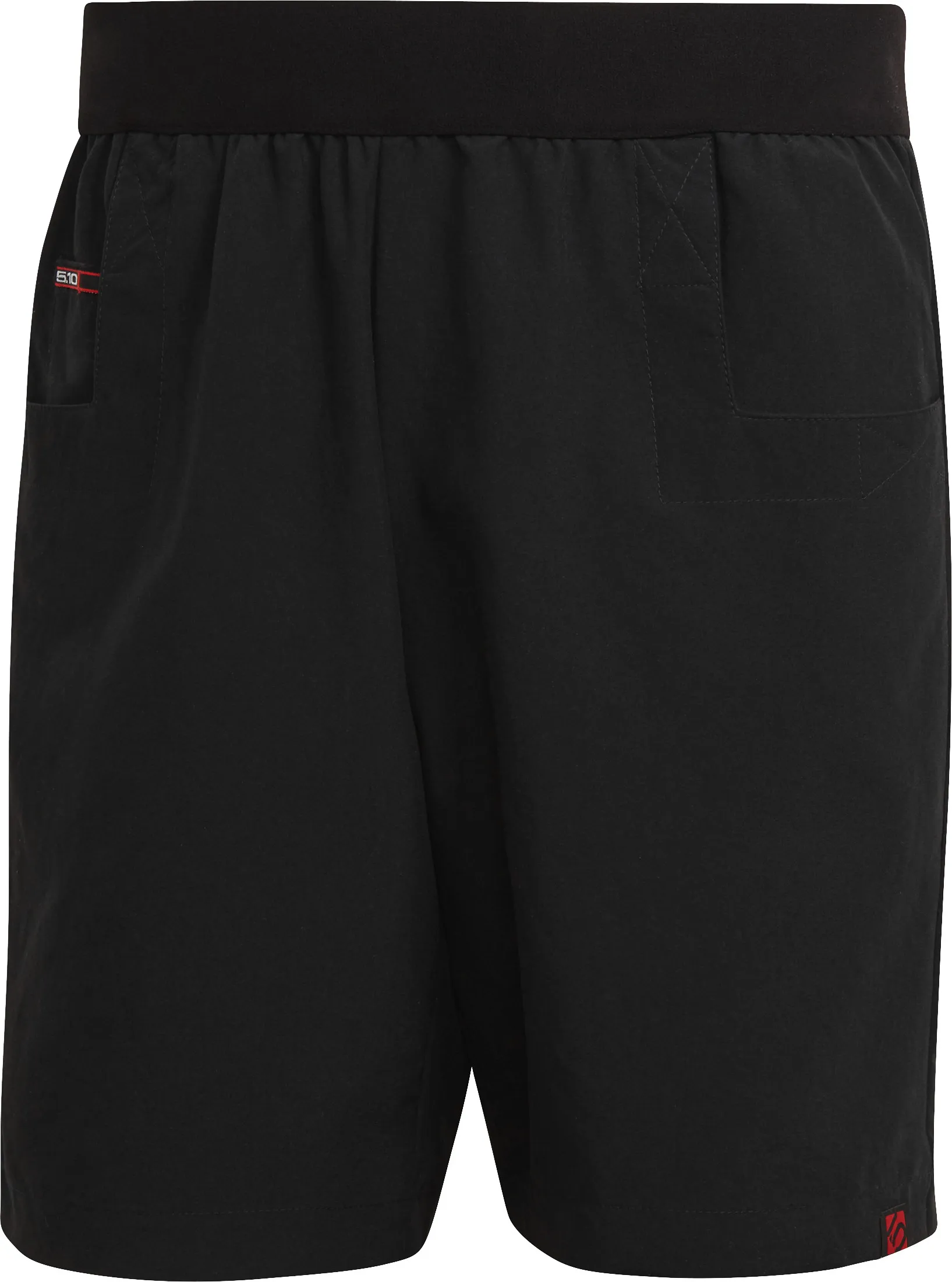 FiveTen Men's Felsblock Shorts, Black FiveTen Men's Felsblock Shorts, Black