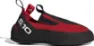 FiveTen Men's Niad Moccasym, Powred/cblack/ftwwht