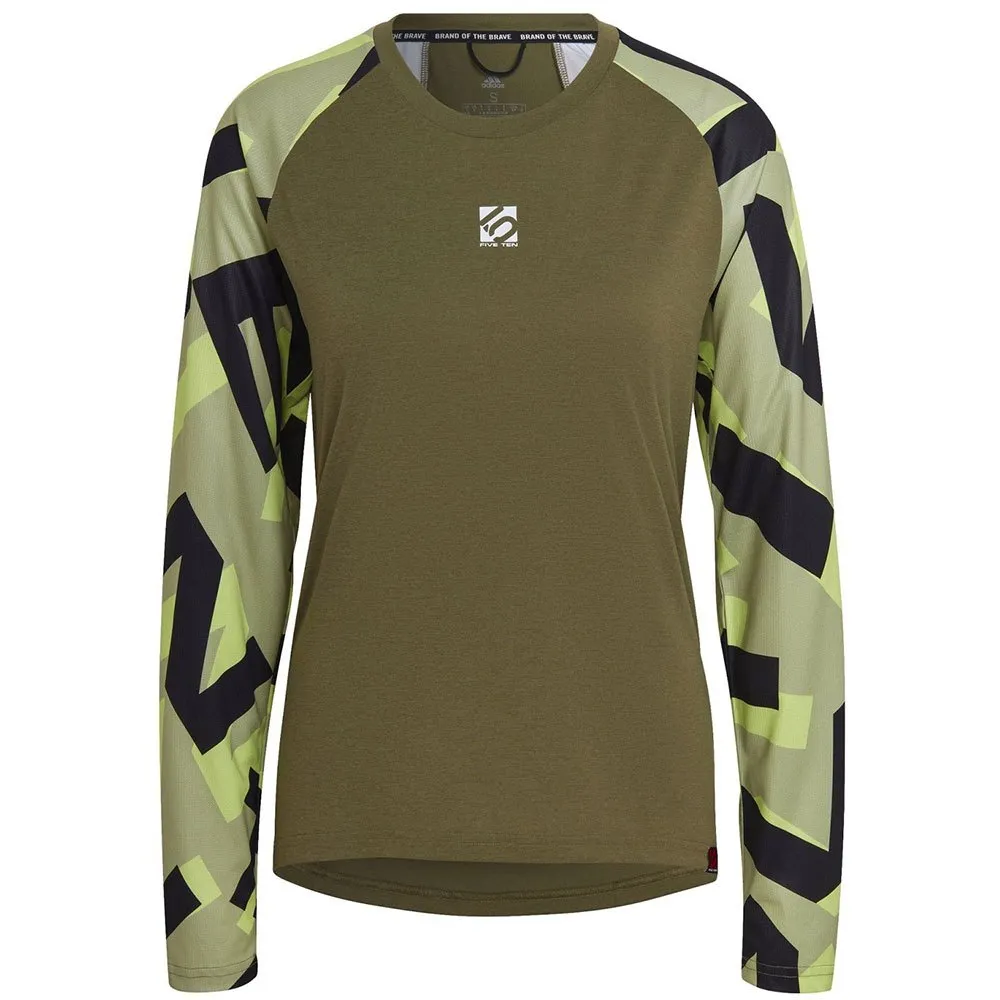 FiveTen The Trail T-shirt Med Lång ärm