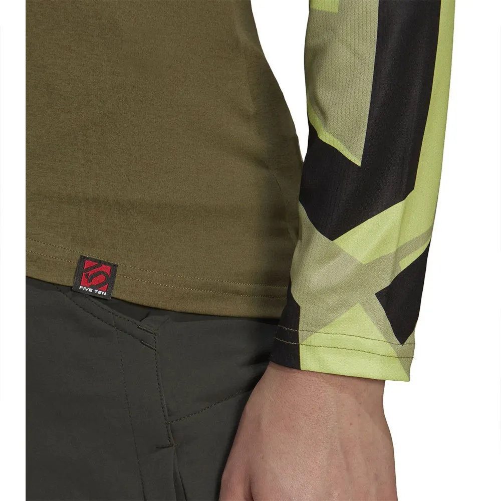 FiveTen The Trail T-shirt Med Lång ärm