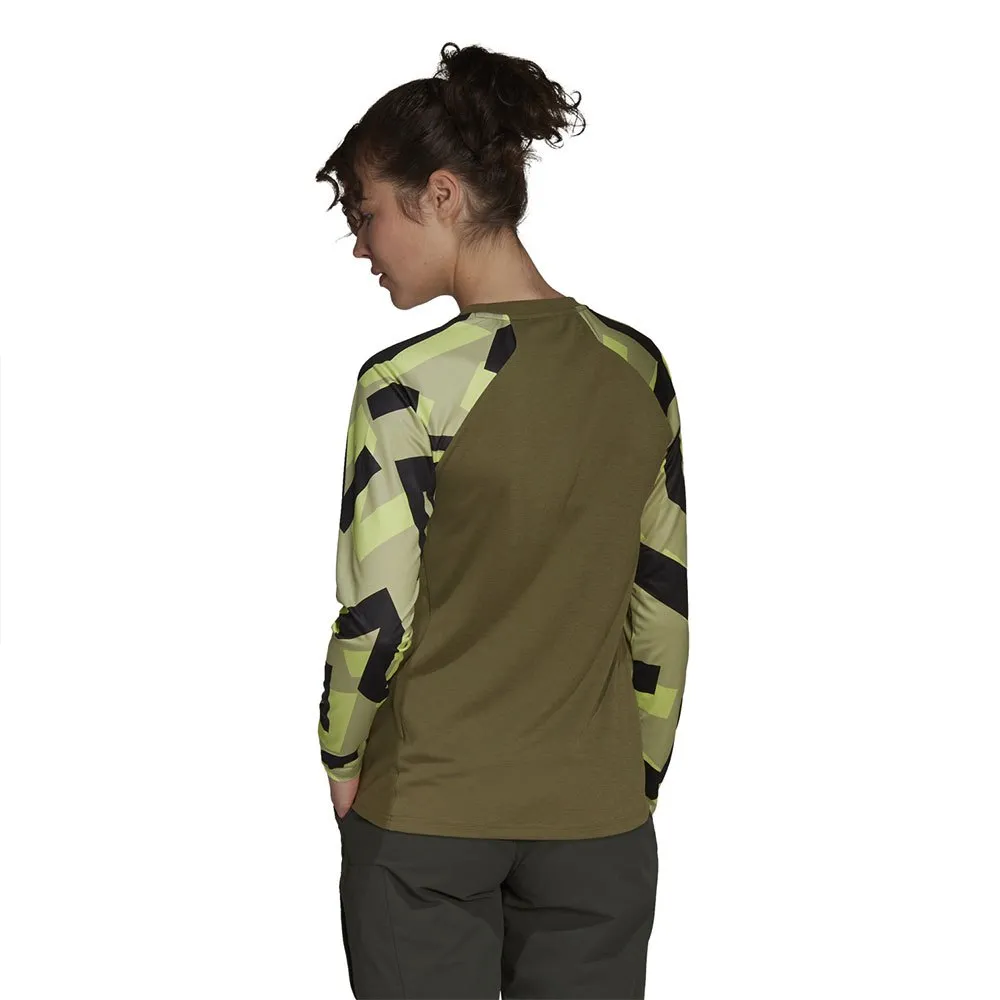 FiveTen The Trail T-shirt Med Lång ärm