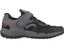 Core black / grey three / red