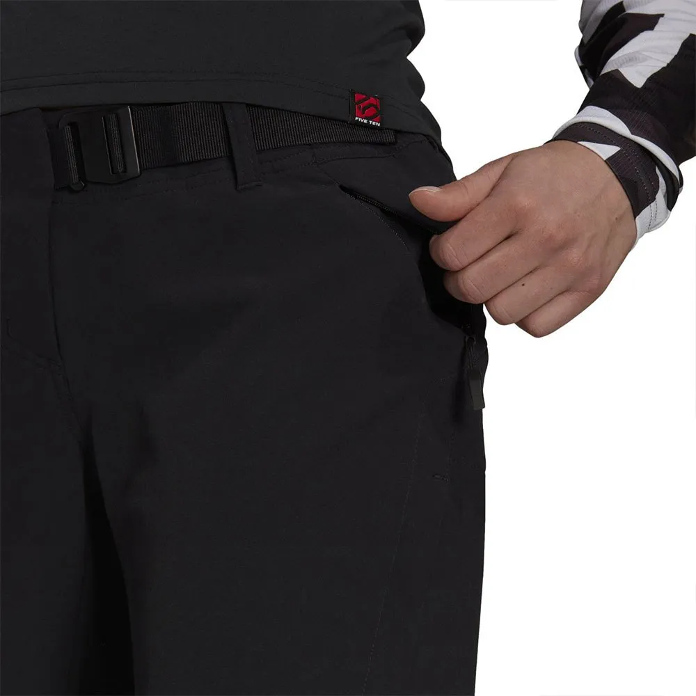 FiveTen Trailx Bermuda Shorts, Black