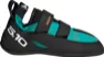 FiveTen Women's Niad VCS Climbing Shoes, Cor Black/Cor Black/FTWR White