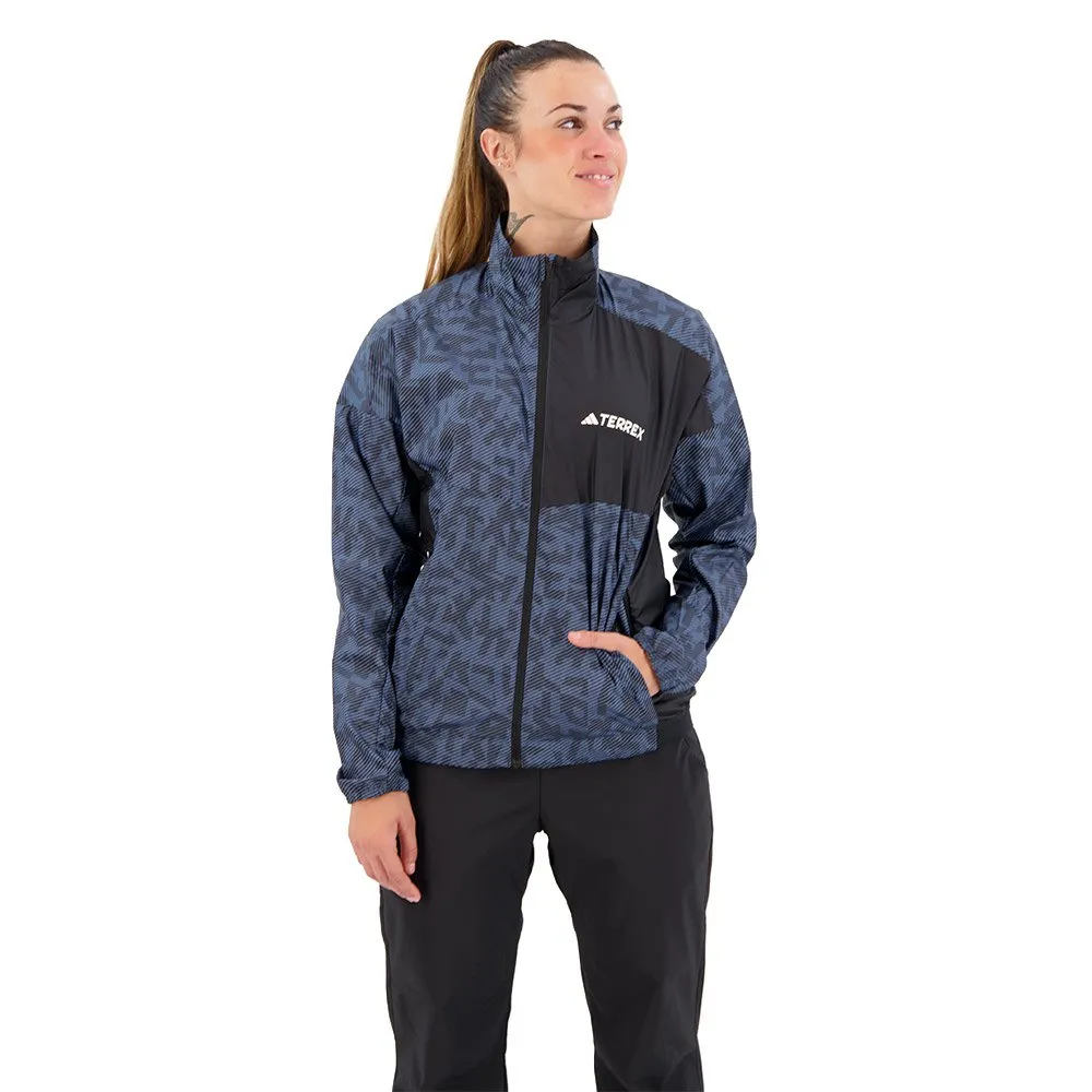 FiveTen Women's TERREX Trail Running Wind Jacket