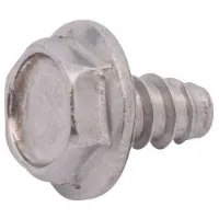 Fix Nippel 4.8 X 8 Mm Kedjeskyddsskruv 100 Enheter Fix Nippel 4.8 X 8 Mm Kedjeskyddsskruv 100 Enheter
