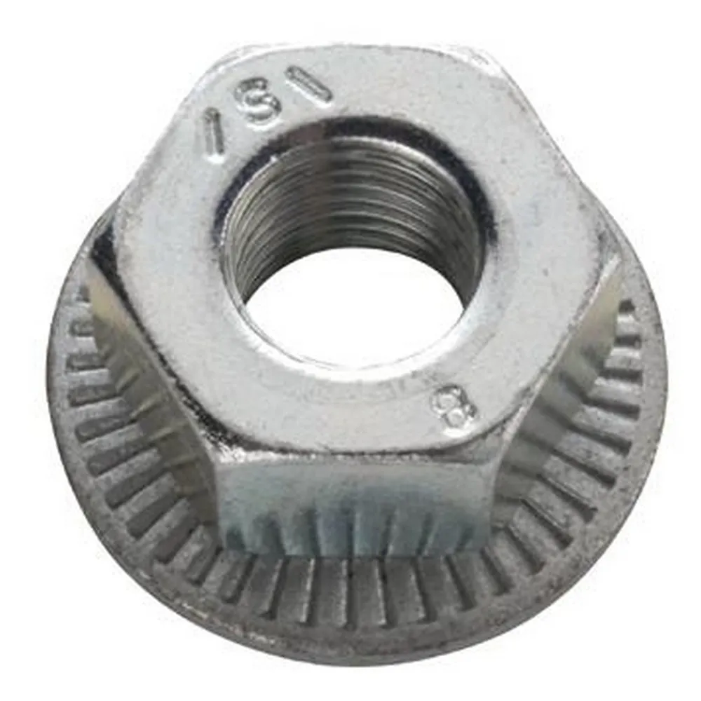 Fix Nippel Sw 16 M9 X 1 Mutter 10 Enheter, Silver, One Size Fix Nippel Sw 16 M9 X 1 Mutter 10 Enheter, Silver, One Size